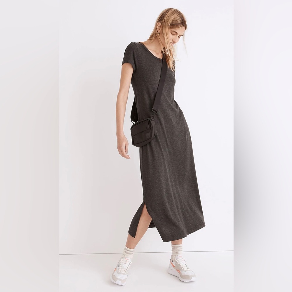 Madewell Relaxed Midi Tee Large